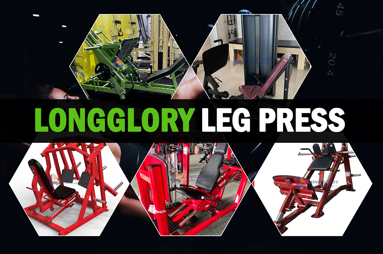 LongGlory ခြေထောက်နှိပ်ခြင်း- Personalized Fitness Equipment အတွက် သင်၏ အဆုံးစွန်သော ဖြေရှင်းချက်