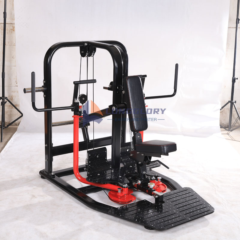 သင်၏ပခုံးများကို PEC Fly Machine ဖြင့်လေ့ကျင့်နည်း