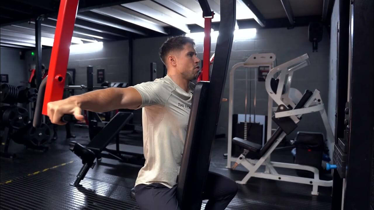 PEC fly machine နှင့်မည်သို့လေ့ကျင့်ရမည်နည်း။
