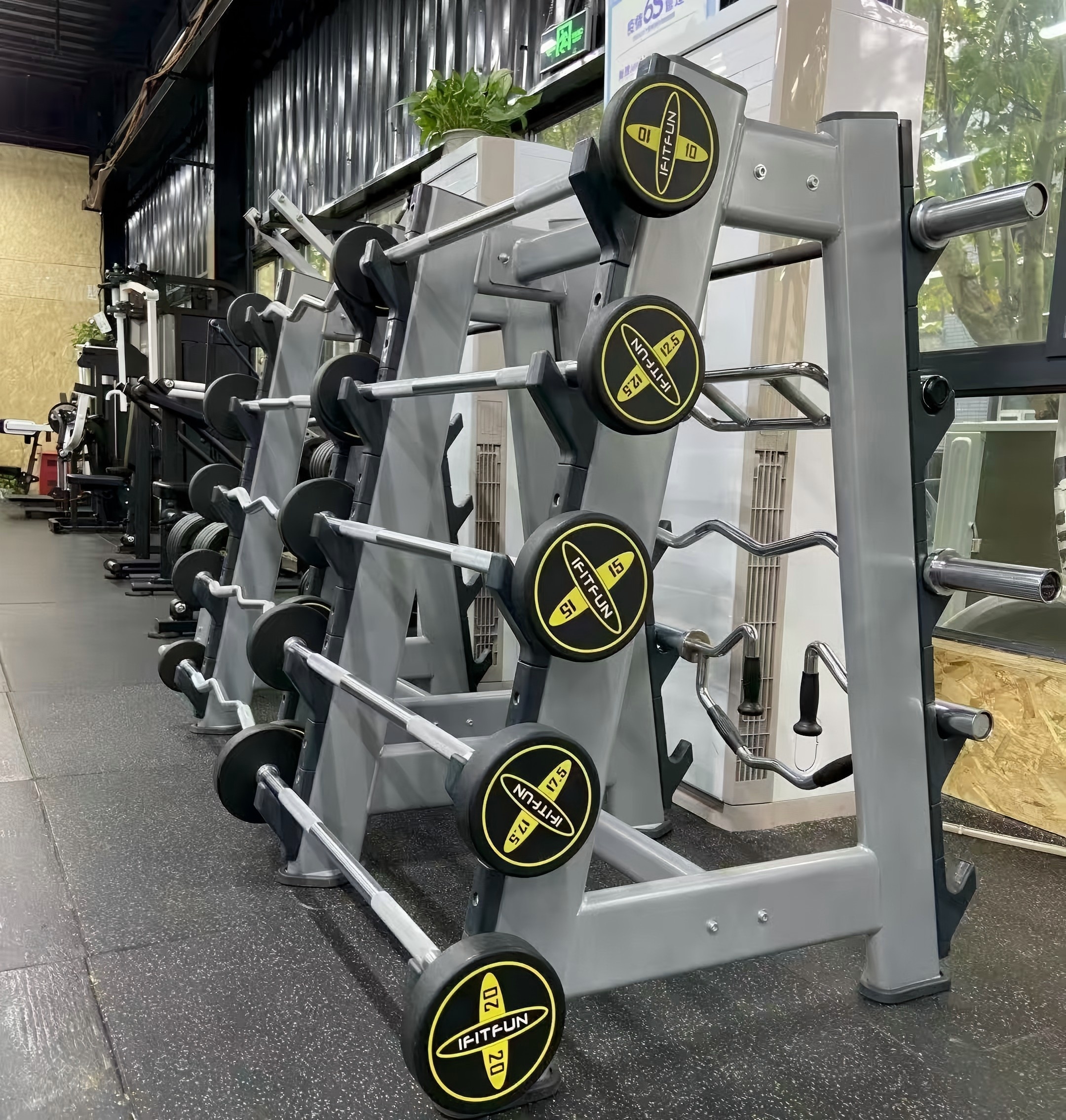 ကြံ့ခိုင်ရေးပစ္စည်းကိရိယာများအတွက် Barbell အရက်ဆိုင်ရွေးချယ်ရန်လမ်းညွှန်