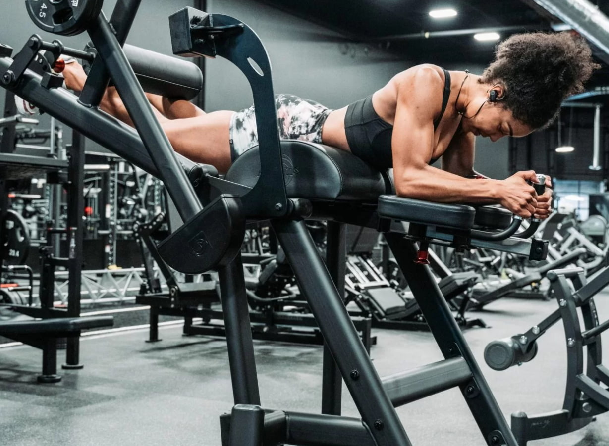 Glute Training Machine ကိုအသုံးပြုခြင်းအတွက်လမ်းညွှန်ချက်များ