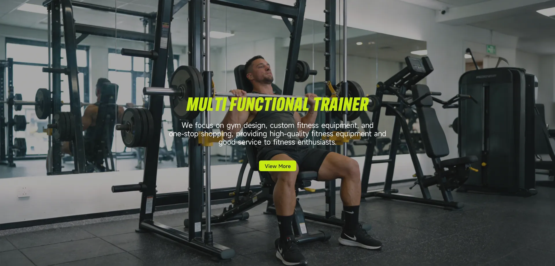 Multi Functional Machine ပေးသွင်းသူ