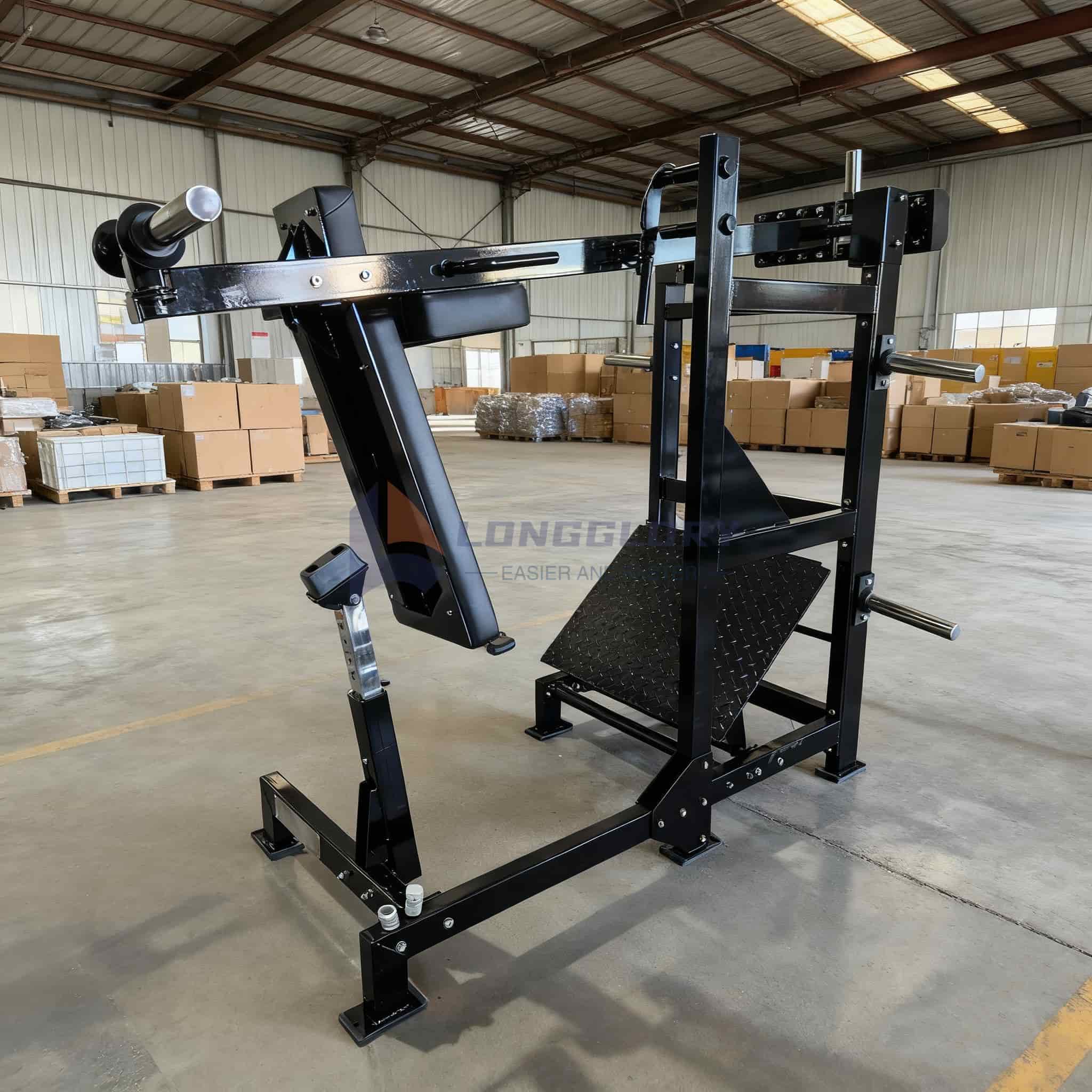 Gym မှာ လေ့ကျင့်ခန်းတွေ ဘာတွေလုပ်သင့်လဲ။