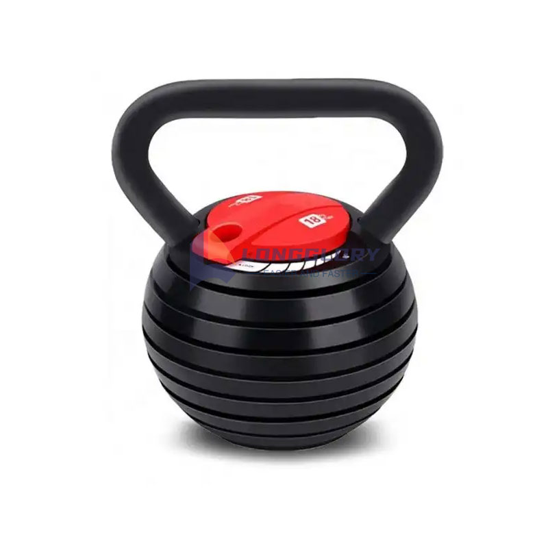 ချိန်ညှိနိုင်သော Kettlebell