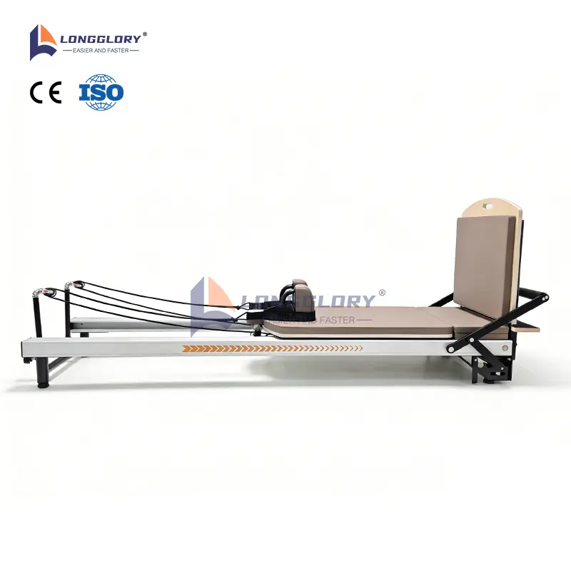 အလူမီနီယမ် Pilates ပြုပြင်ရေးစက်