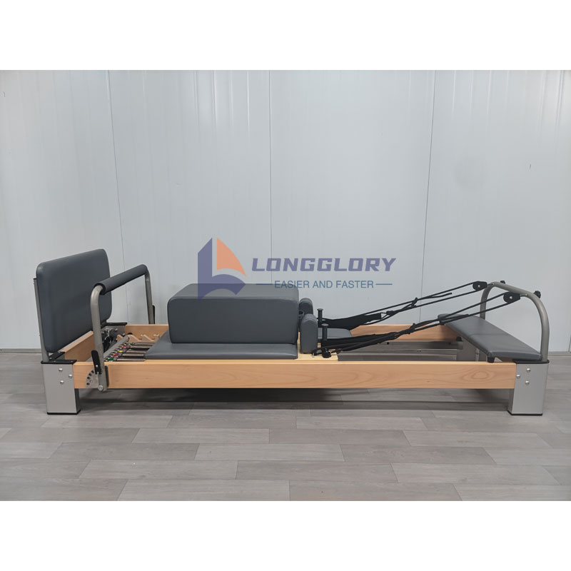 Beech Wood Pilates Reformer