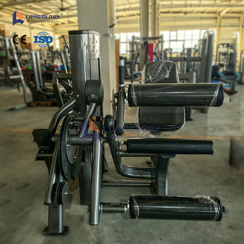 Combo Leg Extension နှင့် Leg Curl