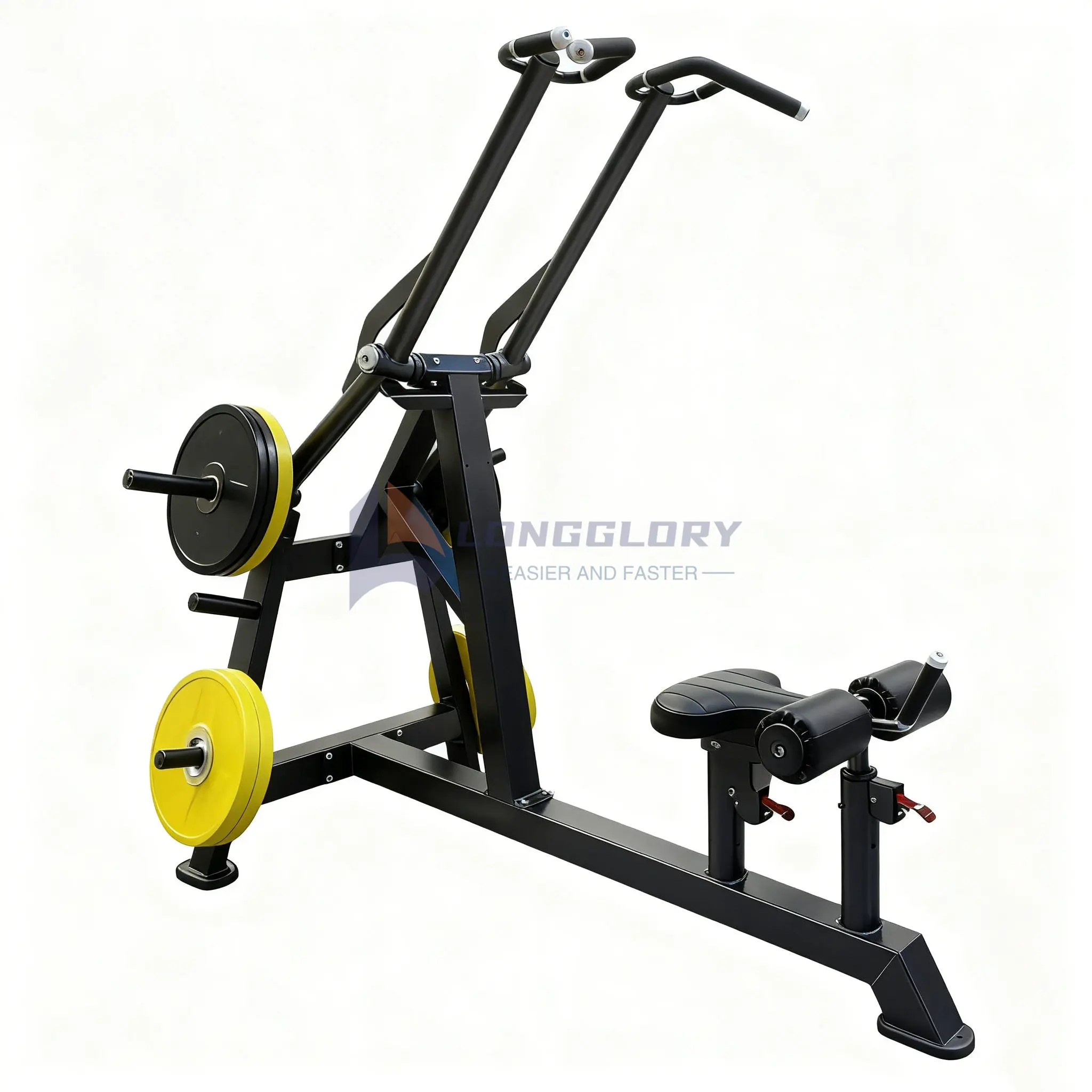 စီးပွားဖြစ် convergence lin pulldown စက်