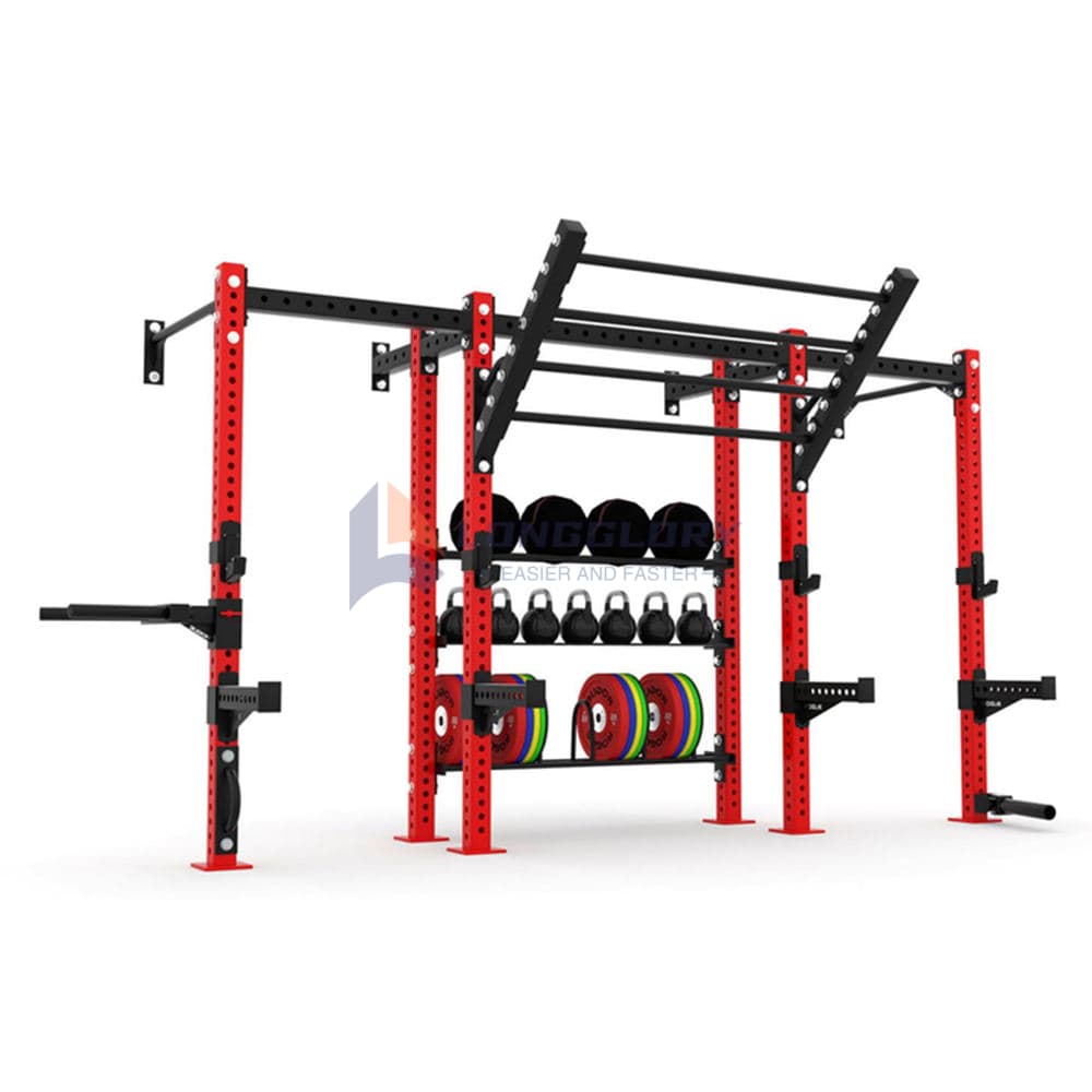 CrossFit ထိန်သိမ်း