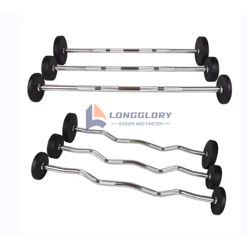 Fixed Straight Barbells