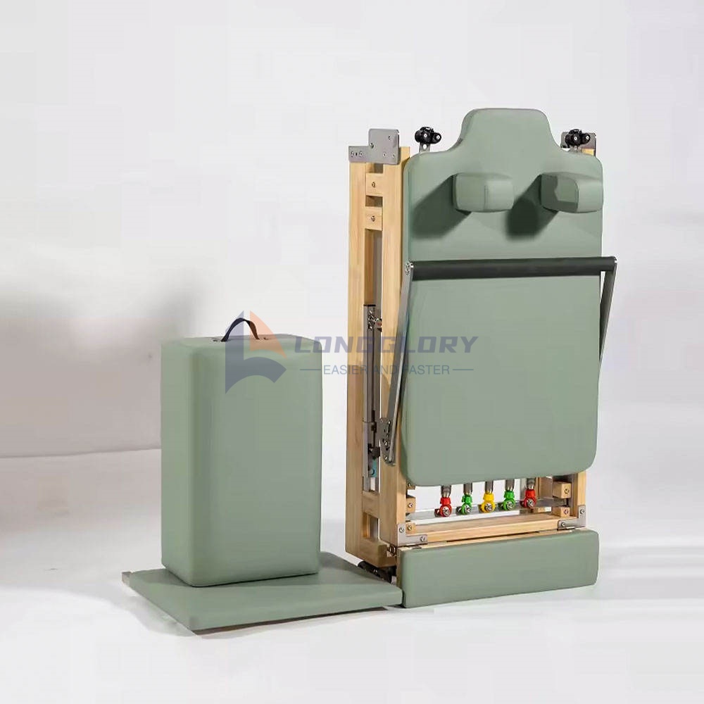 ခေါက်ဆွဲပိတ်ပင်သစ်သားပုံ