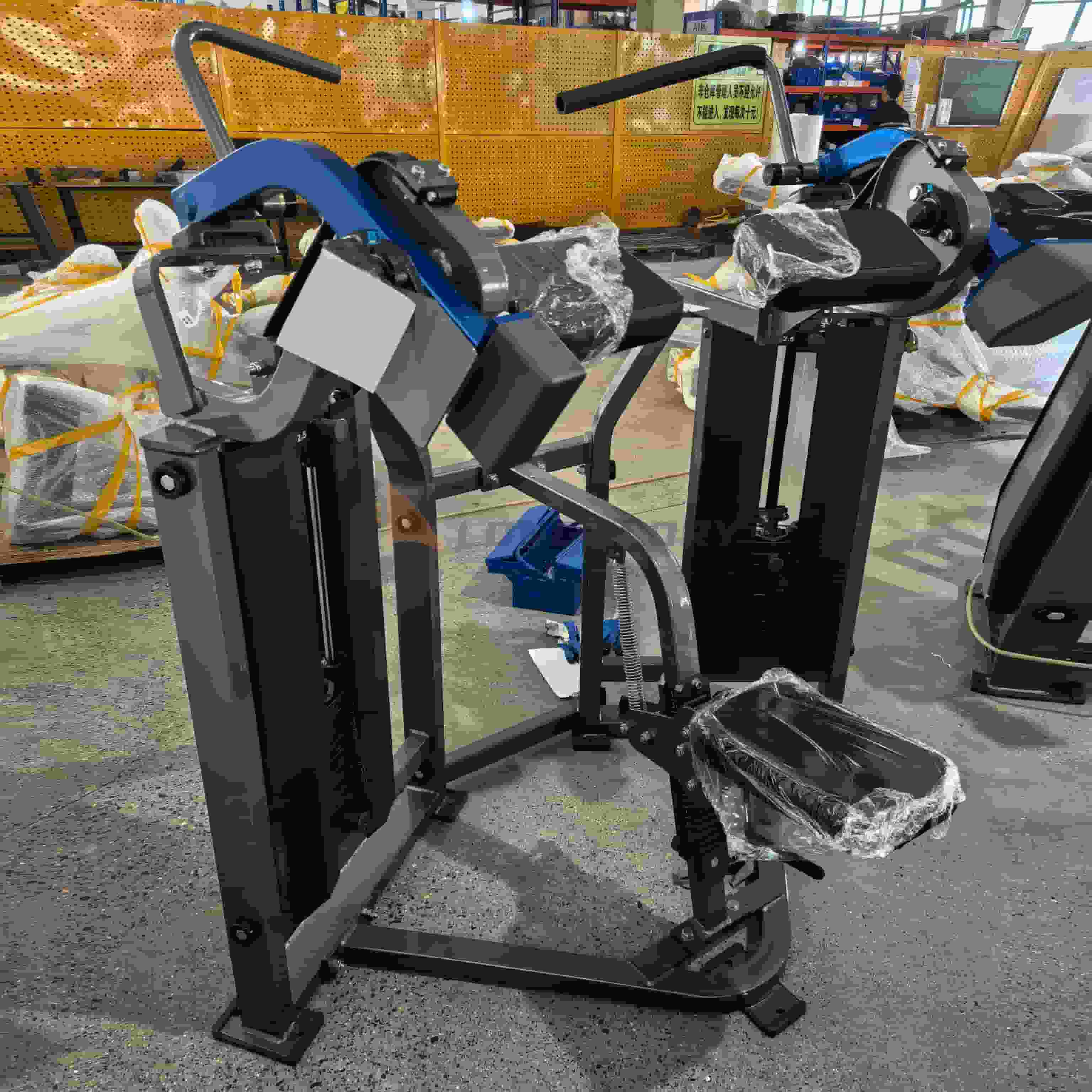 Gym Biceps Curl စက်