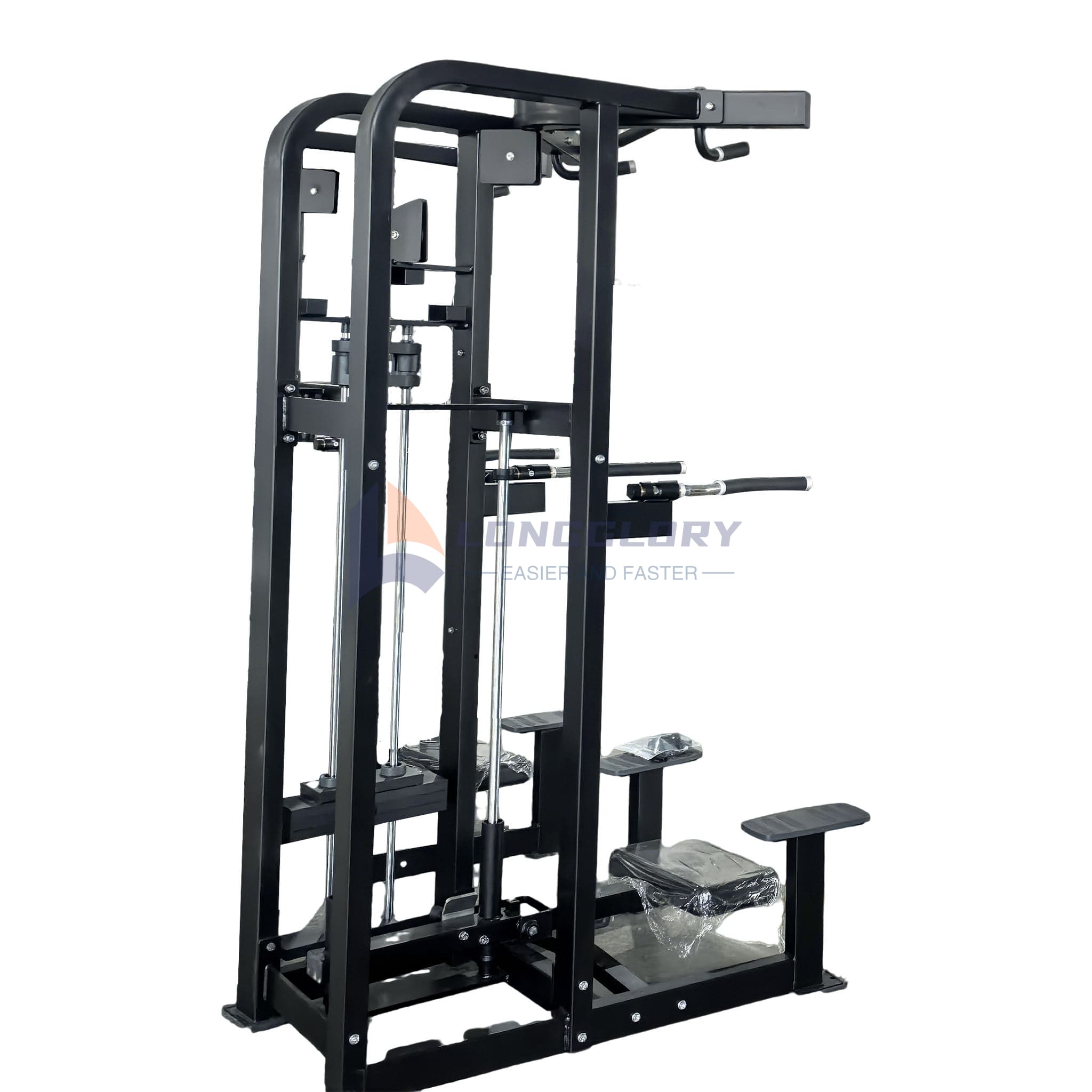 Gym Chin up စက်