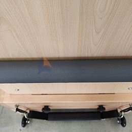 pilates reformer beech wood