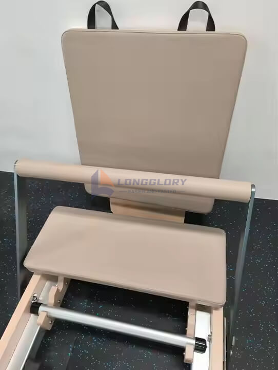 pilates reformer maple