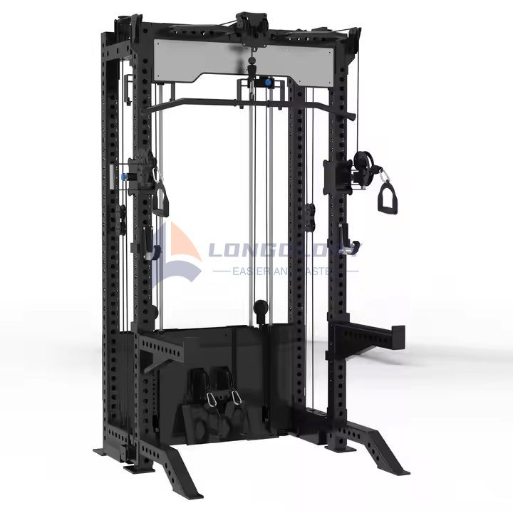 Equipment chest Training Machine leg Strengthening Gym Equipment shoulder Workout Machine commercial Power Rack Gym