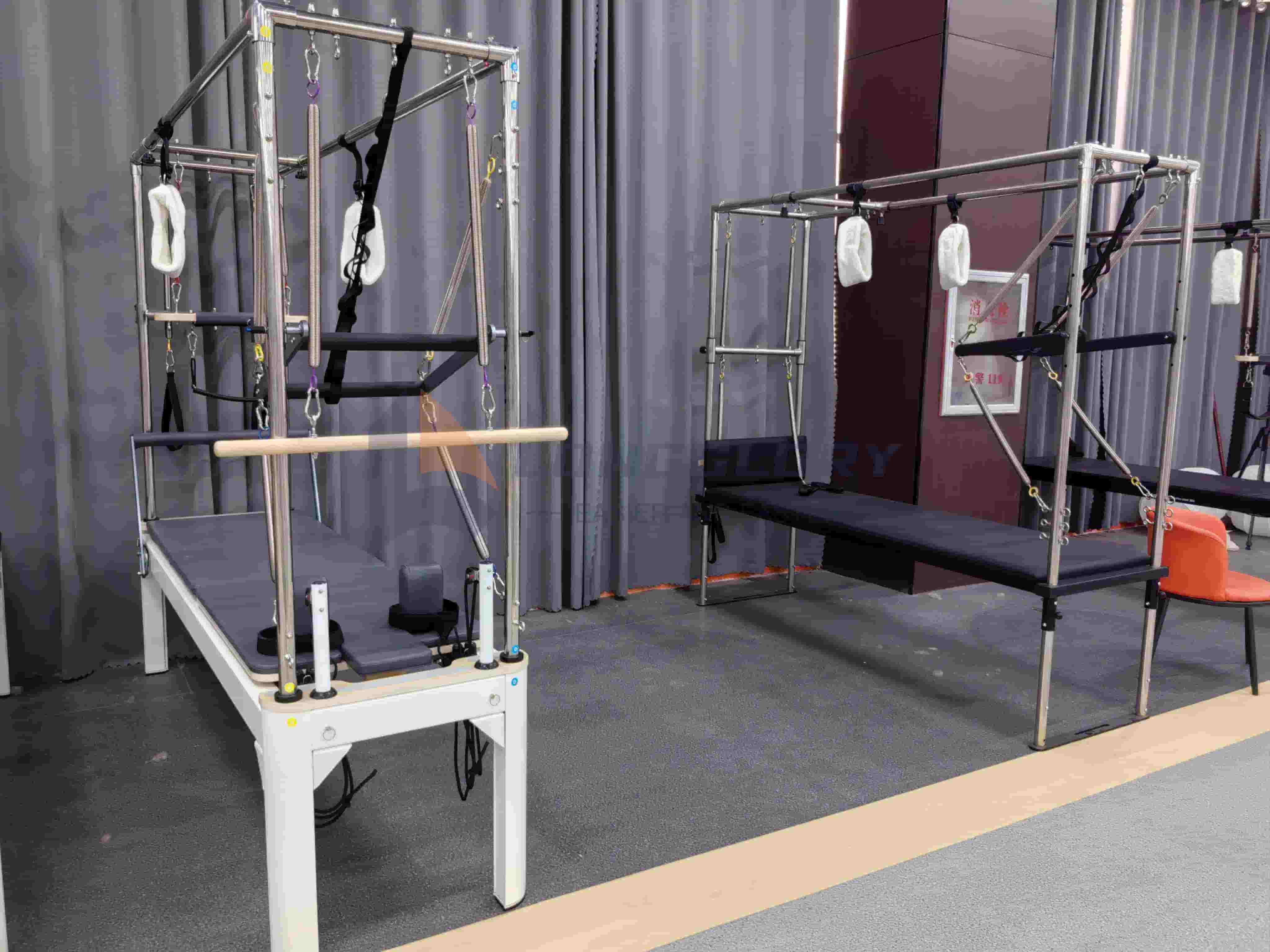 Aluminum Pilates 3 in 1 Cadillac Reformer