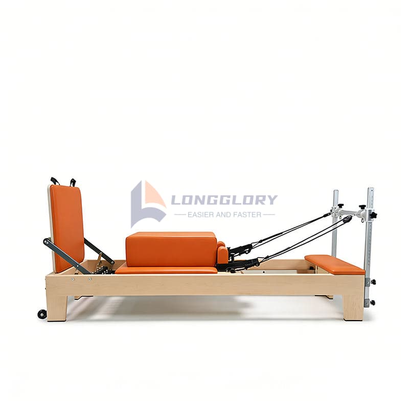 Yoga Maple Pilates Reformer