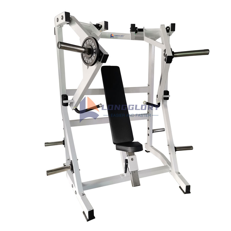 Iso-Lateral Chest Press စက်