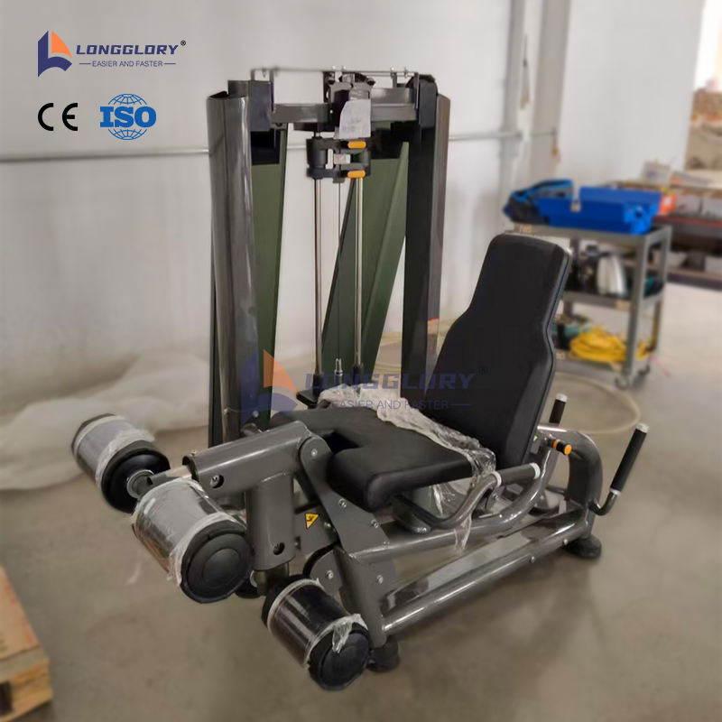 Leg Extension Leg Curl စက်