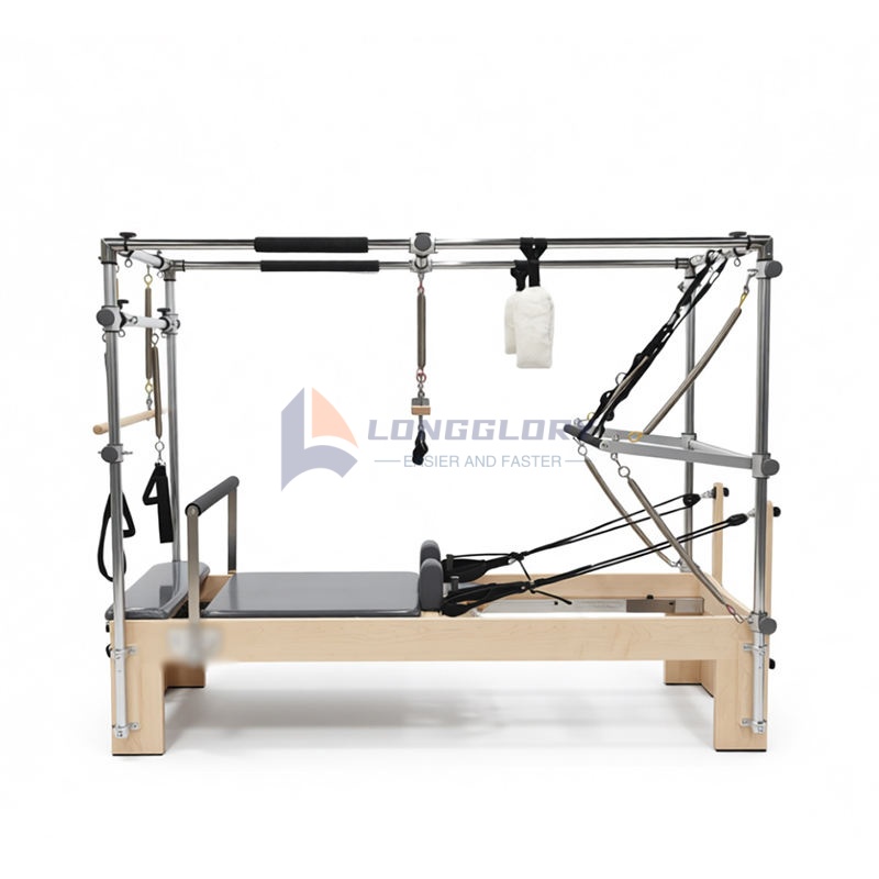 Maple 3in1 Pilates Cadillac စက်