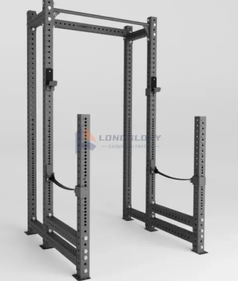 Multifundion Power Power Rack
