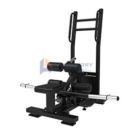 Plate-Loaded Standing Hip Thrust Machine အသစ်