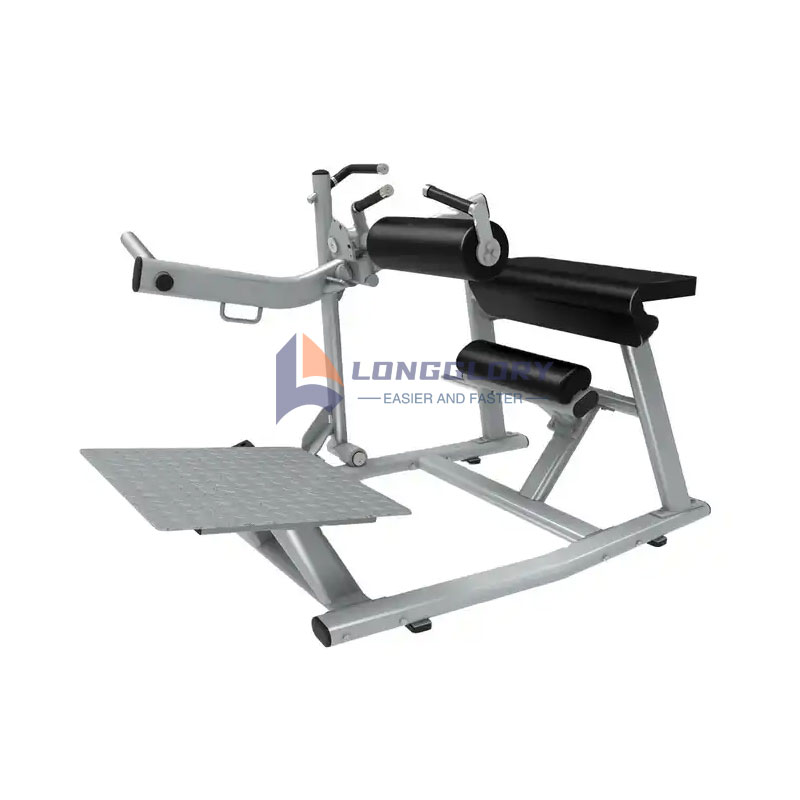 Plate-loaded Glute Development Trainer