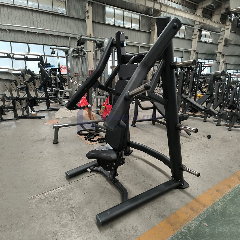 Plate Loaded Incline Chest Press ၊