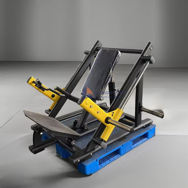 Plate Loaded Liner Row Machine