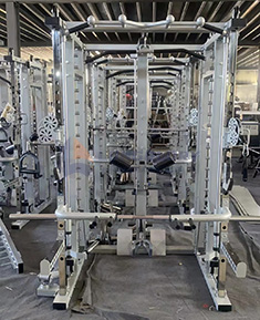 ကီထိုင် Rack Power Rack Smith စက်