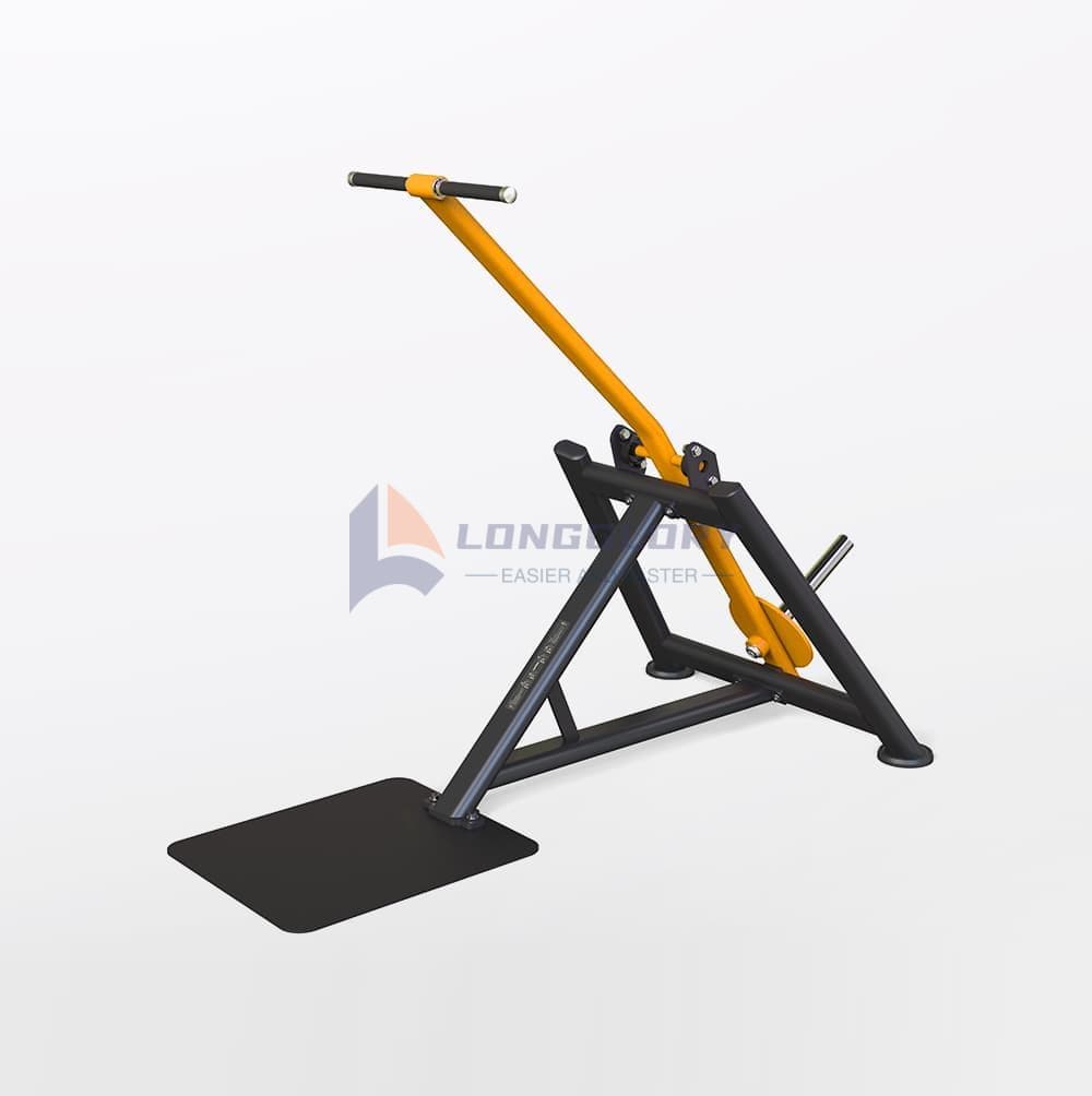 Triceps Extension Row စက်