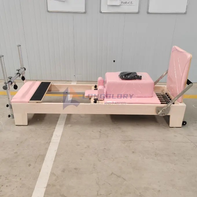 Yoga Maple Wood Pilater Reader